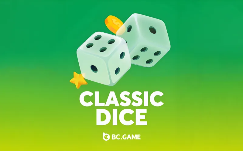 Experience the thrill of BC Dice at BC Game Casino, a modern twist on classic dice betting.